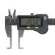 SYLVAC Digital Caliper S_Cal EVO INT GROOVE 150 mm IP67 (810.1600) BT depth rod 4x1,4 mm
